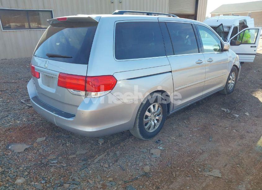 Photo 4 of 2010 Honda Odyssey EX (VIN 5FNRL3H42AB070190)