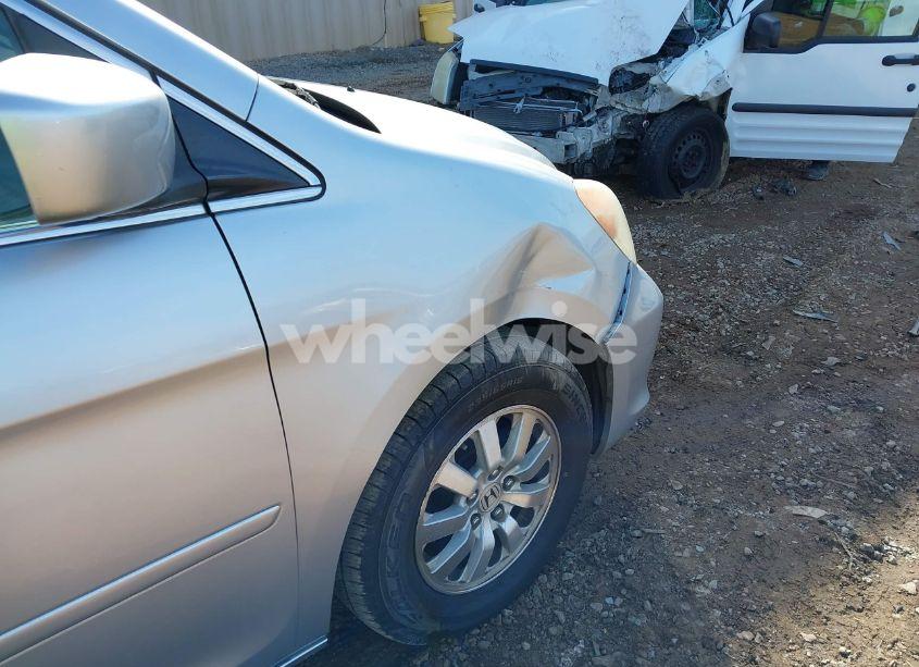 Photo 6 of 2010 Honda Odyssey EX (VIN 5FNRL3H42AB070190)