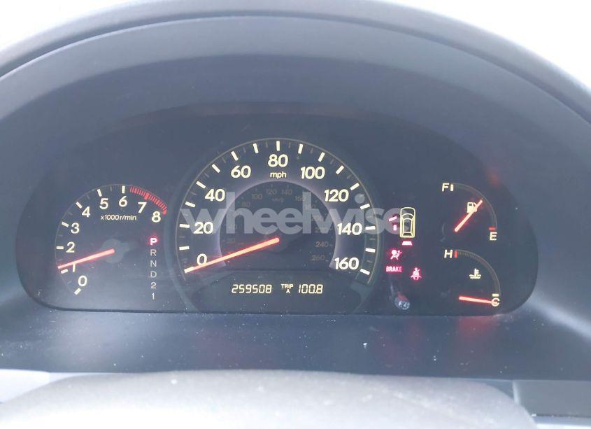 Photo 7 of 2010 Honda Odyssey EX (VIN 5FNRL3H42AB070190)