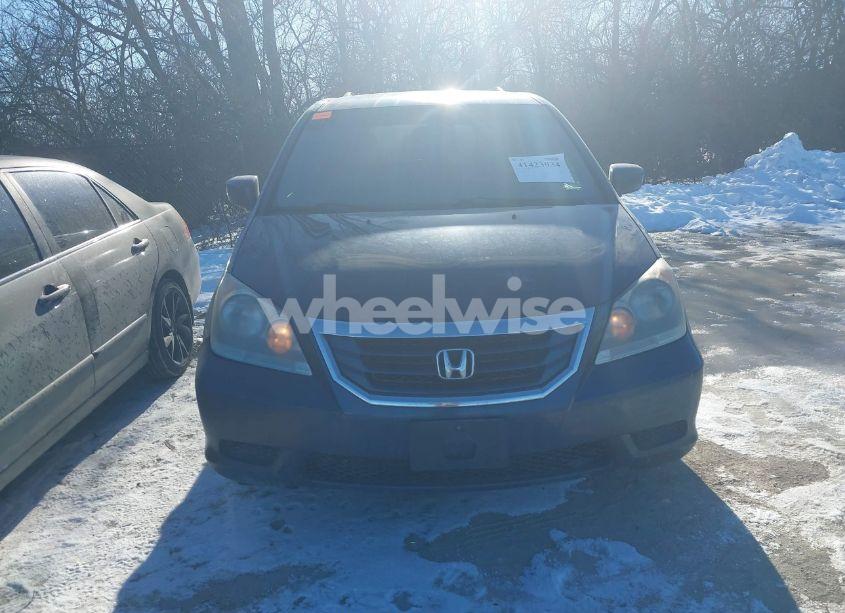 Photo 13 of 2010 Honda Odyssey EX (VIN 5FNRL3H43AB085765)