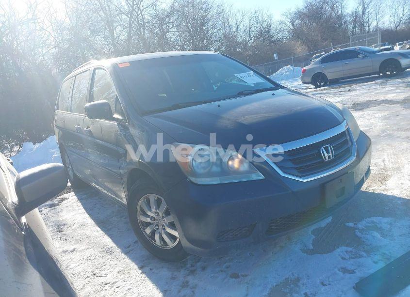 Photo 14 of 2010 Honda Odyssey EX (VIN 5FNRL3H43AB085765)