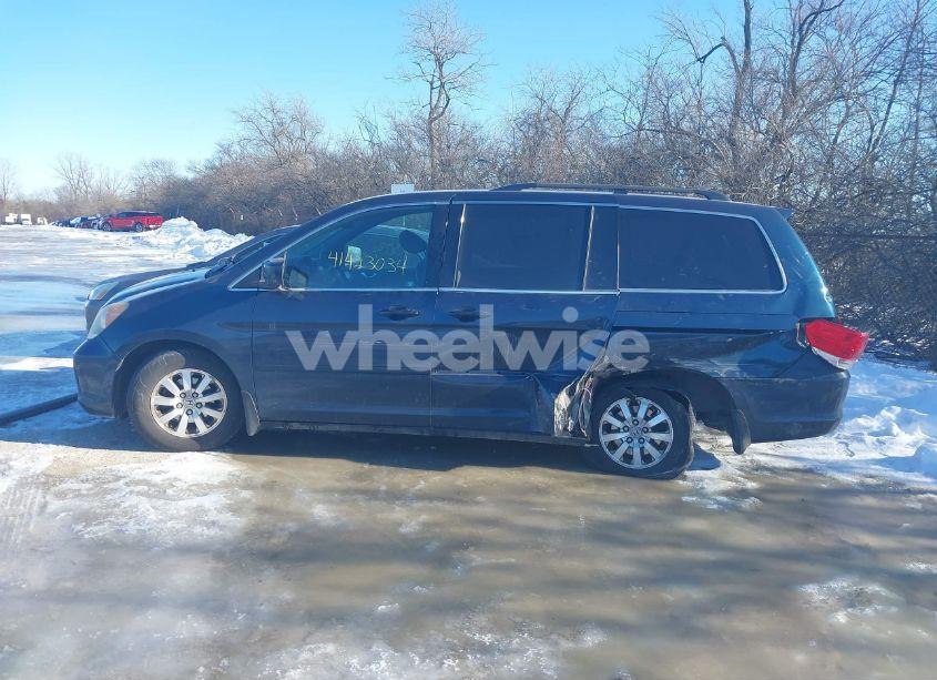 Photo 15 of 2010 Honda Odyssey EX (VIN 5FNRL3H43AB085765)