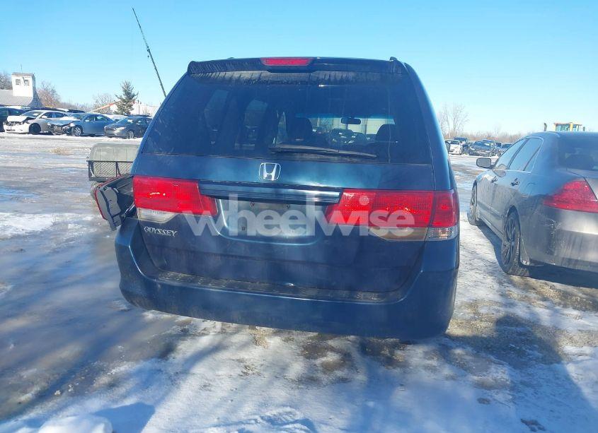 Photo 17 of 2010 Honda Odyssey EX (VIN 5FNRL3H43AB085765)