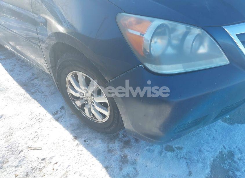 Photo 18 of 2010 Honda Odyssey EX (VIN 5FNRL3H43AB085765)