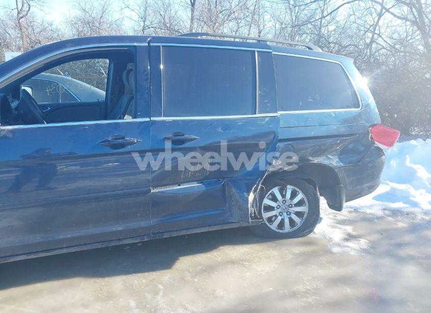 Photo 6 of 2010 Honda Odyssey EX (VIN 5FNRL3H43AB085765)