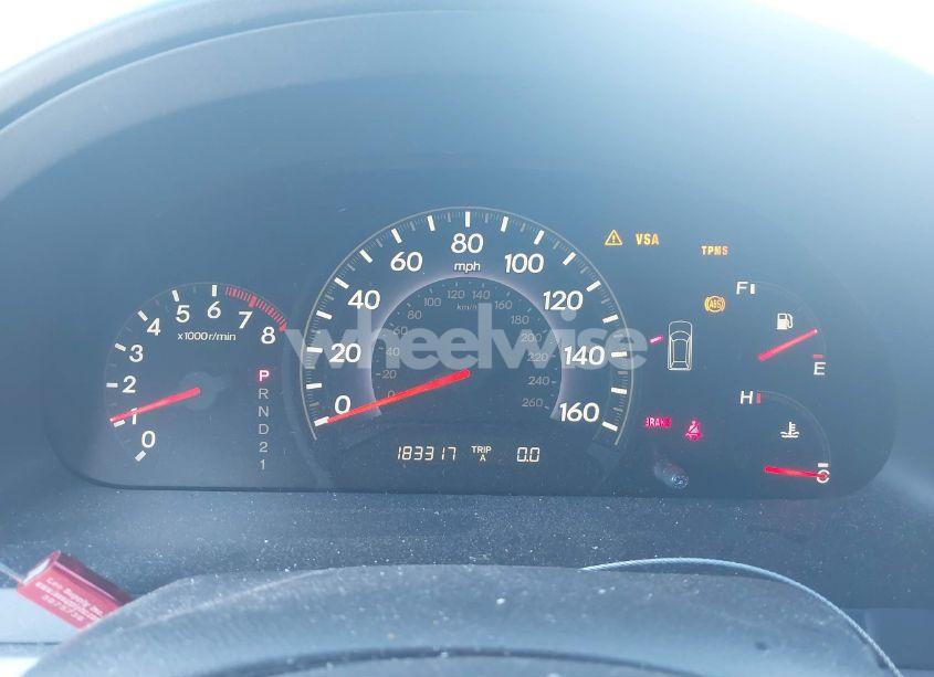 Photo 7 of 2010 Honda Odyssey EX (VIN 5FNRL3H43AB085765)