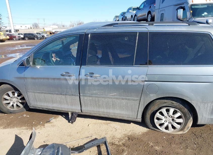 Photo 15 of 2010 Honda Odyssey EX (VIN 5FNRL3H43AB103309)