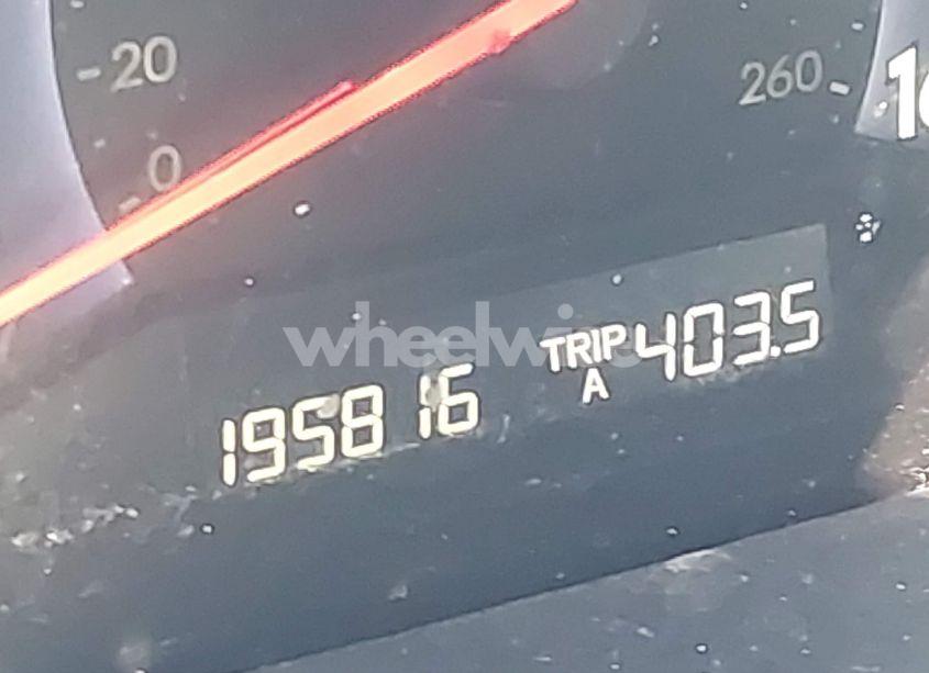 Photo 16 of 2010 Honda Odyssey EX (VIN 5FNRL3H43AB103309)