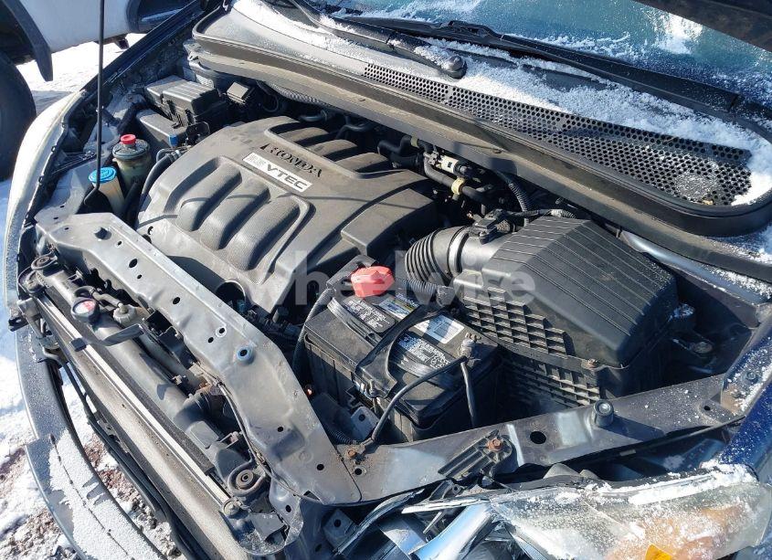 Photo 10 of 2010 Honda Odyssey EX (VIN 5FNRL3H43AB105111)