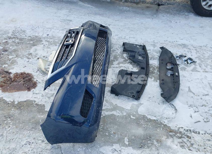 Photo 12 of 2010 Honda Odyssey EX (VIN 5FNRL3H43AB105111)