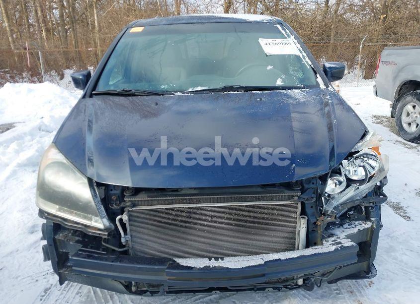 Photo 13 of 2010 Honda Odyssey EX (VIN 5FNRL3H43AB105111)