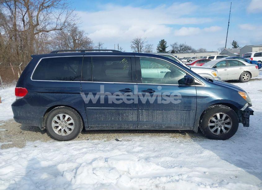 Photo 14 of 2010 Honda Odyssey EX (VIN 5FNRL3H43AB105111)