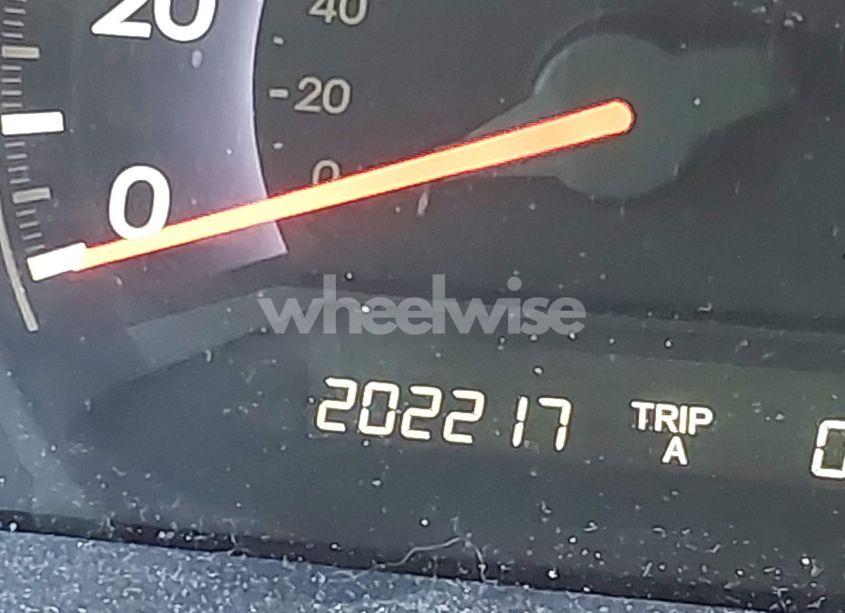 Photo 16 of 2010 Honda Odyssey EX (VIN 5FNRL3H43AB105111)