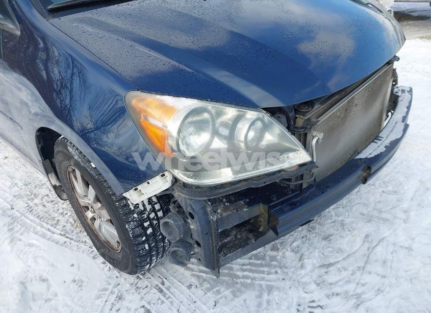 Photo 19 of 2010 Honda Odyssey EX (VIN 5FNRL3H43AB105111)