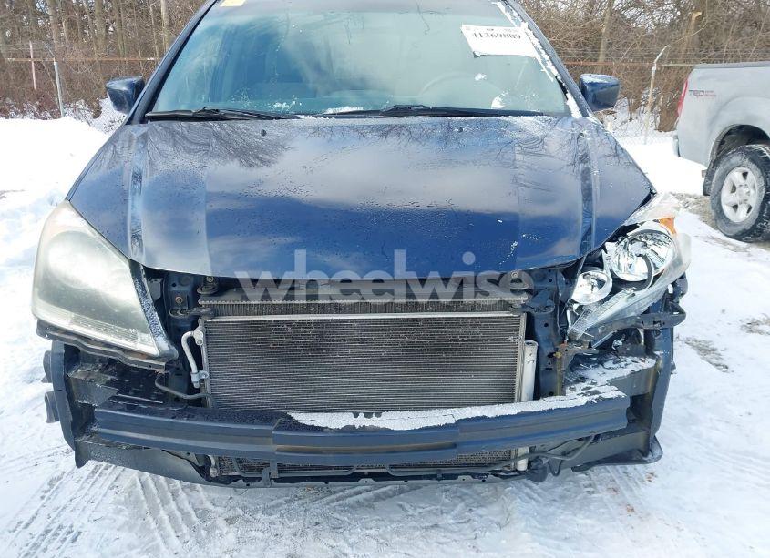 Photo 6 of 2010 Honda Odyssey EX (VIN 5FNRL3H43AB105111)