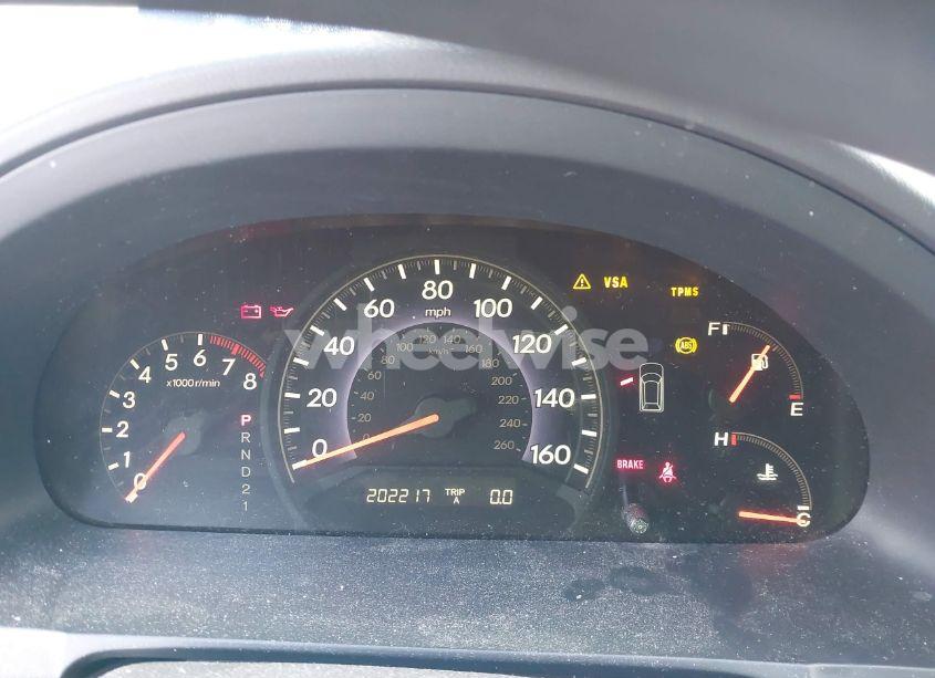 Photo 7 of 2010 Honda Odyssey EX (VIN 5FNRL3H43AB105111)