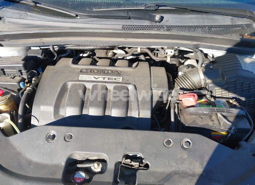 Photo 10 of 2010 Honda Odyssey EX (VIN 5FNRL3H43AB112222)