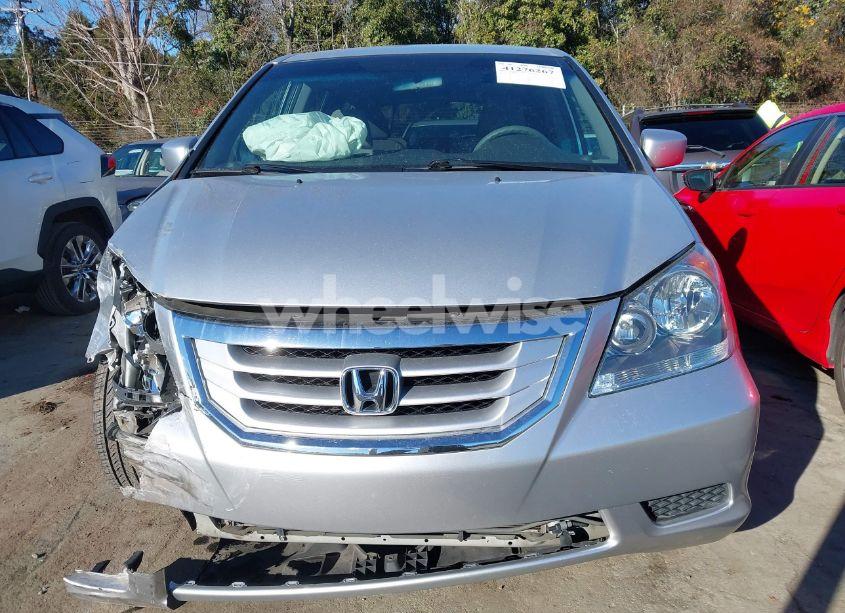 Photo 12 of 2010 Honda Odyssey EX (VIN 5FNRL3H43AB112222)