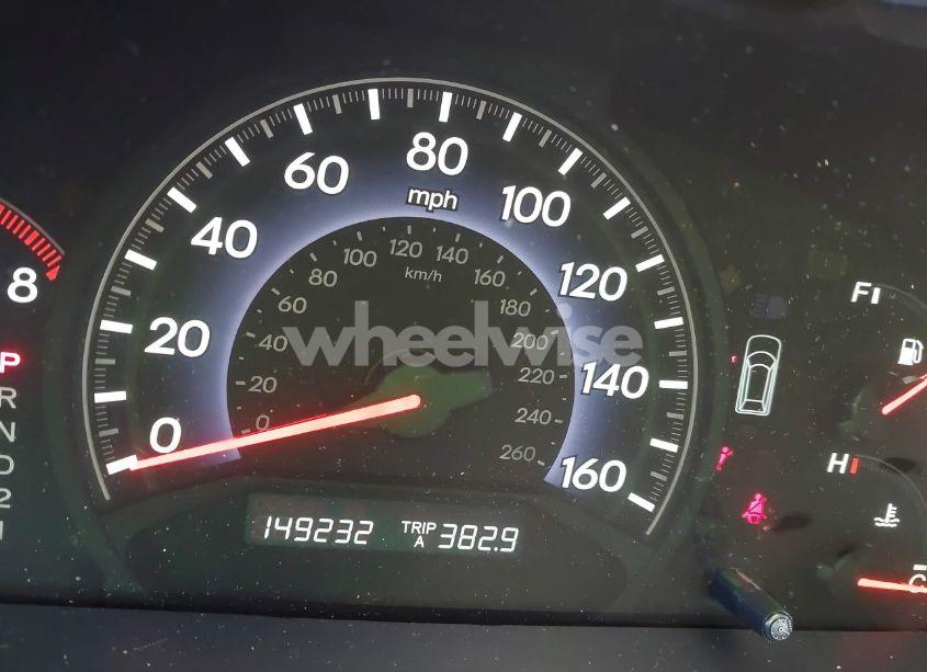 Photo 15 of 2010 Honda Odyssey EX (VIN 5FNRL3H43AB112222)