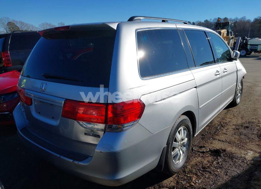 Photo 4 of 2010 Honda Odyssey EX (VIN 5FNRL3H43AB112222)