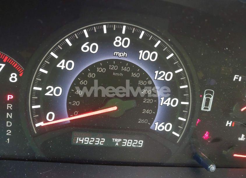 Photo 7 of 2010 Honda Odyssey EX (VIN 5FNRL3H43AB112222)