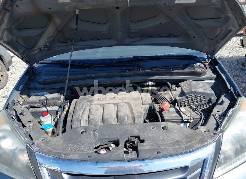 Photo 10 of 2010 Honda Odyssey EX (VIN 5FNRL3H44AB076668)