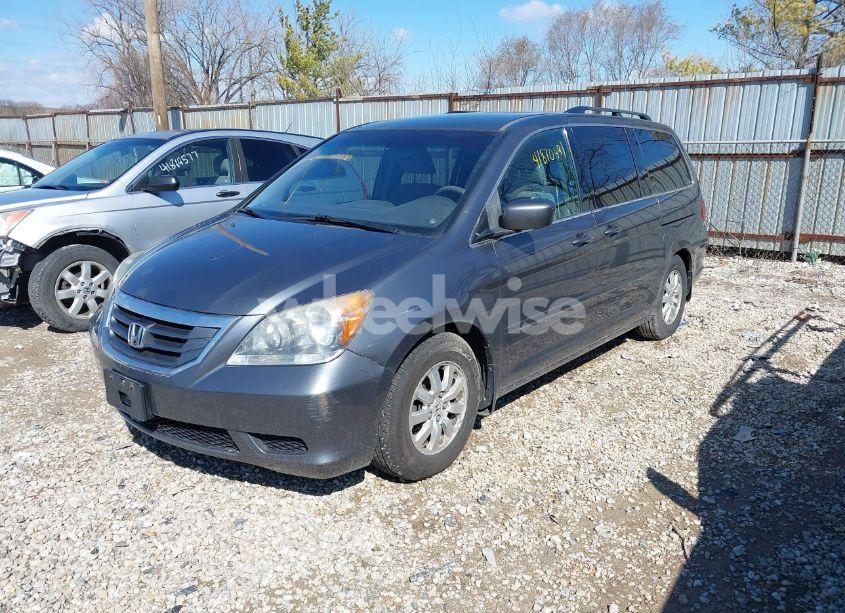 Photo 2 of 2010 Honda Odyssey EX (VIN 5FNRL3H44AB076668)