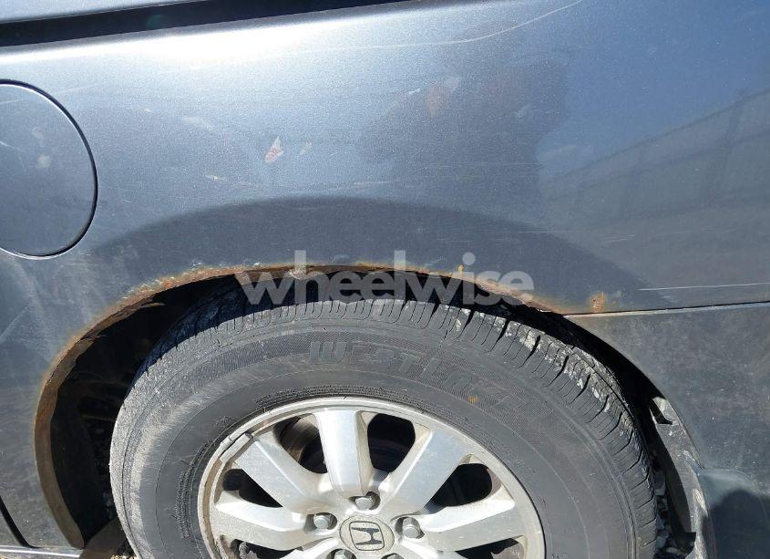 Photo 6 of 2010 Honda Odyssey EX (VIN 5FNRL3H44AB076668)