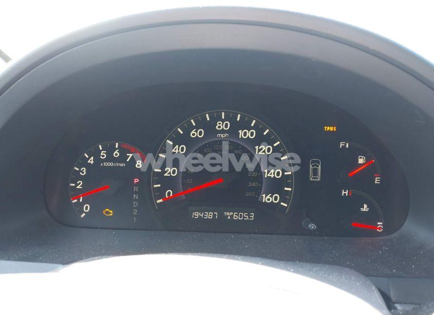 Photo 7 of 2010 Honda Odyssey EX (VIN 5FNRL3H44AB076668)