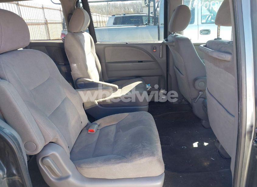 Photo 8 of 2010 Honda Odyssey EX (VIN 5FNRL3H44AB076668)