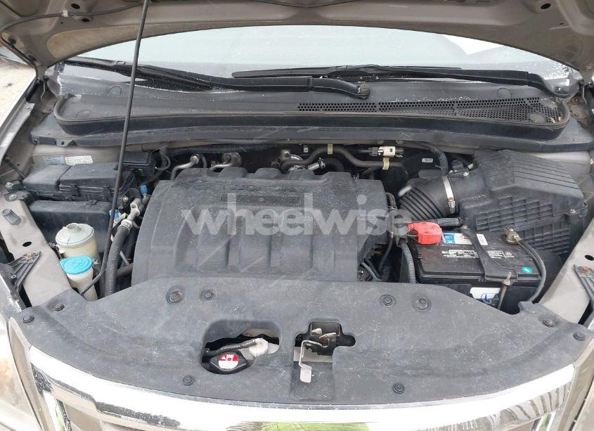 Photo 10 of 2010 Honda Odyssey EX (VIN 5FNRL3H44AB078064)