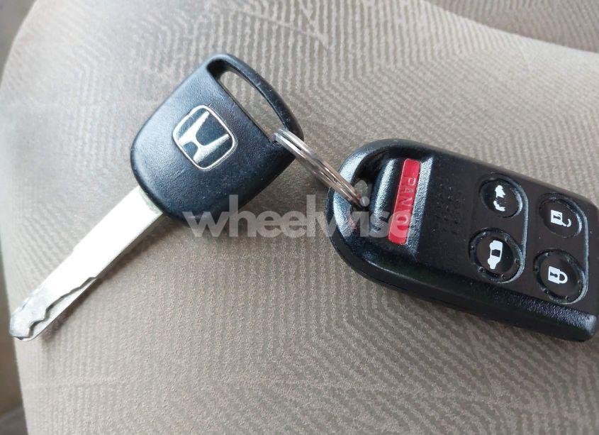 Photo 11 of 2010 Honda Odyssey EX (VIN 5FNRL3H44AB078064)