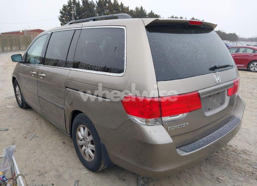 Photo 3 of 2010 Honda Odyssey EX (VIN 5FNRL3H44AB078064)