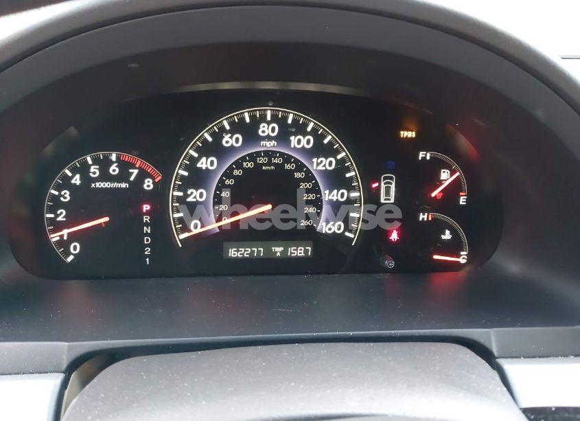 Photo 7 of 2010 Honda Odyssey EX (VIN 5FNRL3H44AB078064)