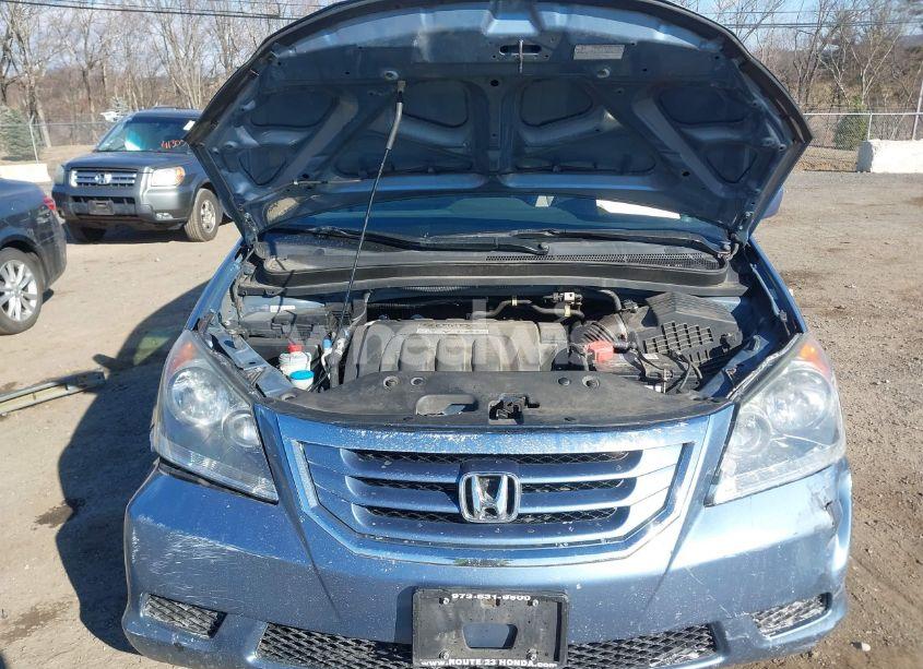 Photo 10 of 2010 Honda Odyssey EX (VIN 5FNRL3H44AB104095)