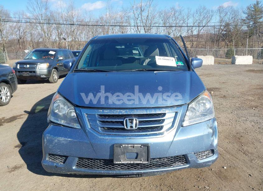 Photo 12 of 2010 Honda Odyssey EX (VIN 5FNRL3H44AB104095)