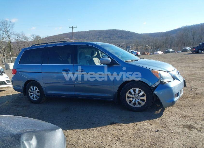 Photo 13 of 2010 Honda Odyssey EX (VIN 5FNRL3H44AB104095)