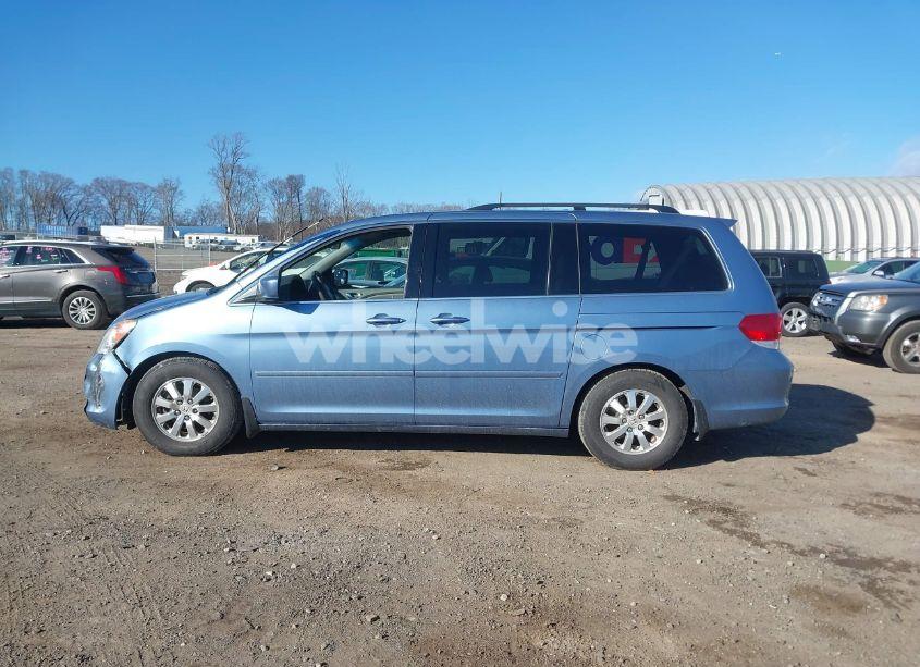 Photo 14 of 2010 Honda Odyssey EX (VIN 5FNRL3H44AB104095)