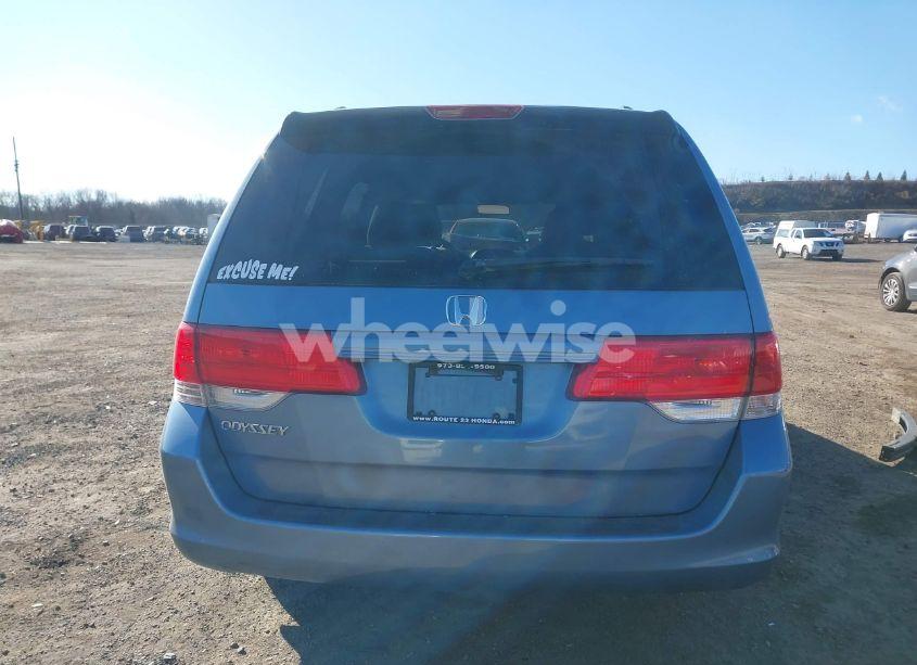 Photo 16 of 2010 Honda Odyssey EX (VIN 5FNRL3H44AB104095)