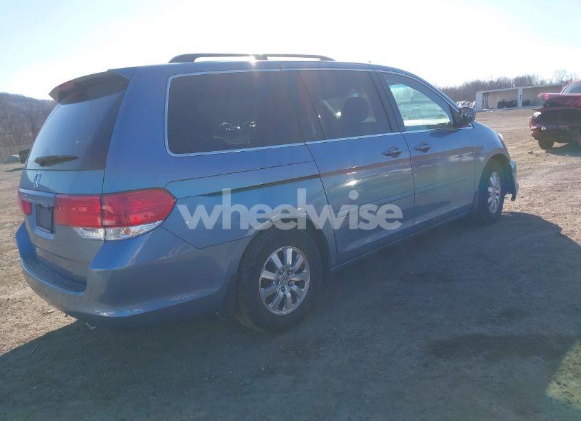 Photo 4 of 2010 Honda Odyssey EX (VIN 5FNRL3H44AB104095)