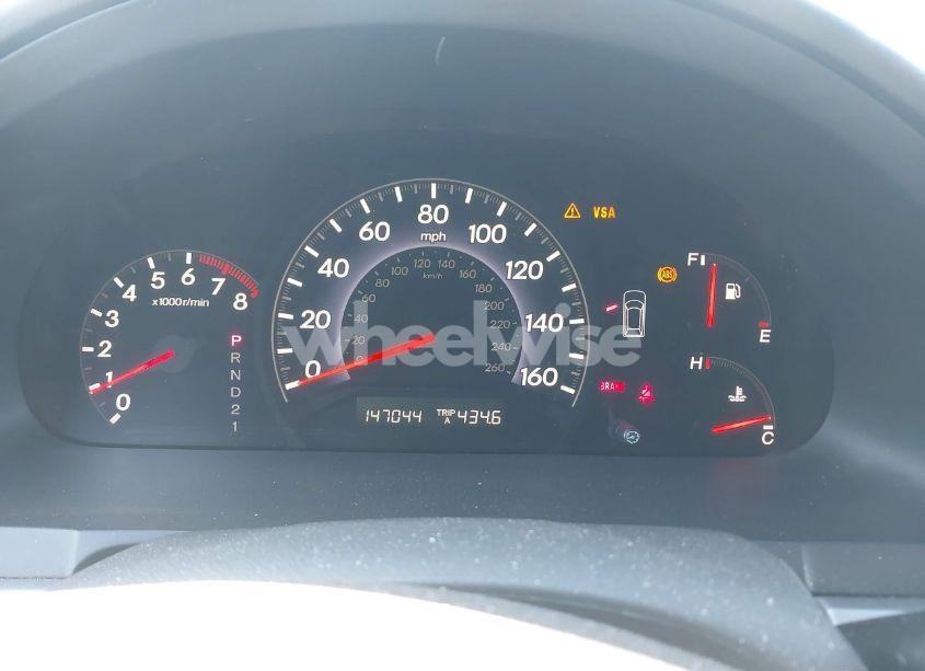 Photo 7 of 2010 Honda Odyssey EX (VIN 5FNRL3H44AB104095)