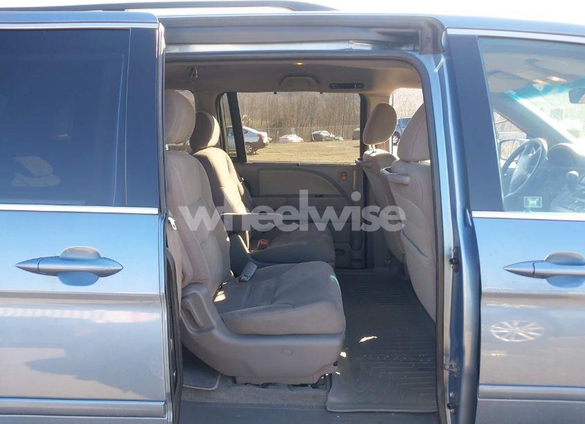 Photo 8 of 2010 Honda Odyssey EX (VIN 5FNRL3H44AB104095)