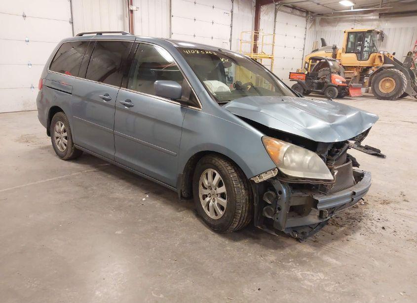2010 Honda Odyssey EX (VIN 5FNRL3H44AB104212) main photo
