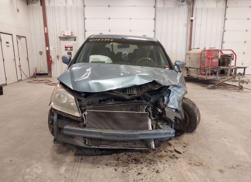 Photo 12 of 2010 Honda Odyssey EX (VIN 5FNRL3H44AB104212)