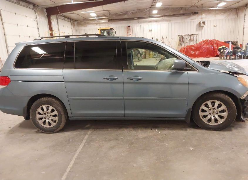 Photo 13 of 2010 Honda Odyssey EX (VIN 5FNRL3H44AB104212)