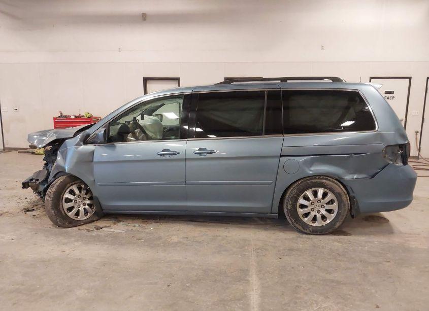 Photo 14 of 2010 Honda Odyssey EX (VIN 5FNRL3H44AB104212)