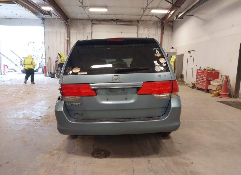 Photo 16 of 2010 Honda Odyssey EX (VIN 5FNRL3H44AB104212)