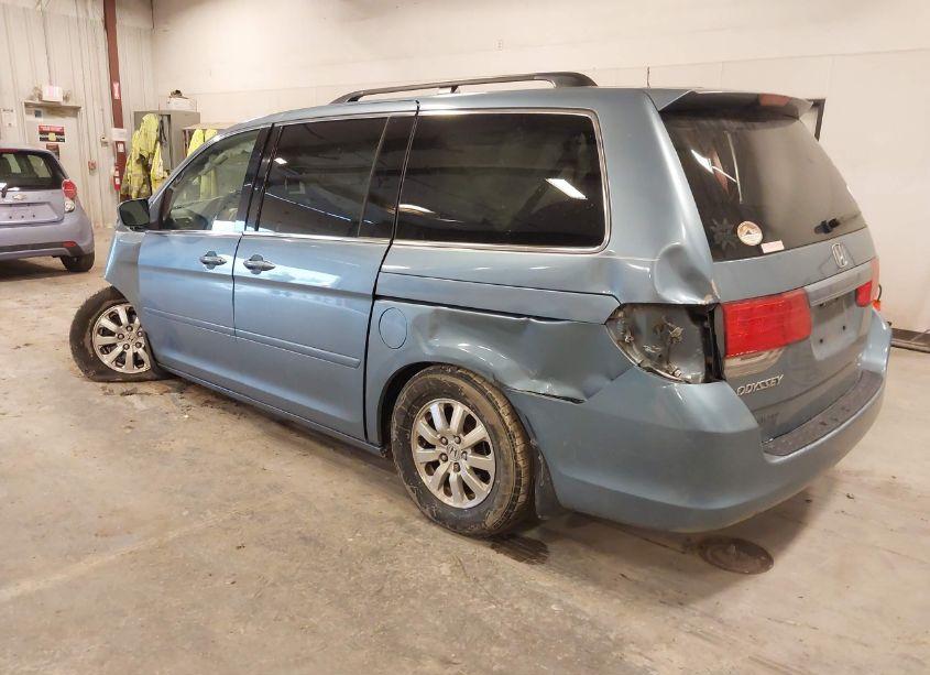 Photo 3 of 2010 Honda Odyssey EX (VIN 5FNRL3H44AB104212)