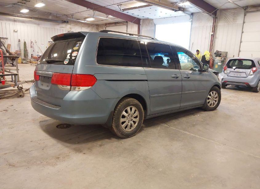 Photo 4 of 2010 Honda Odyssey EX (VIN 5FNRL3H44AB104212)