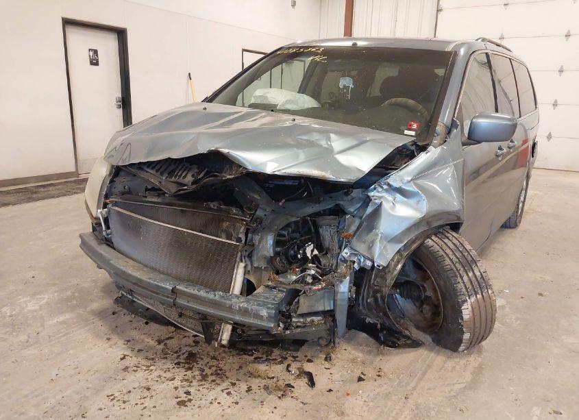 Photo 6 of 2010 Honda Odyssey EX (VIN 5FNRL3H44AB104212)